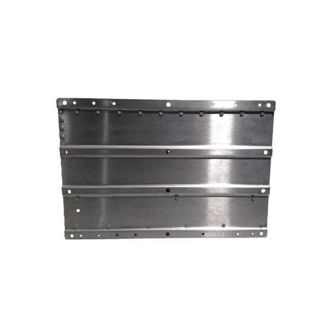 Schneider 140XBP01000 Rack backplane