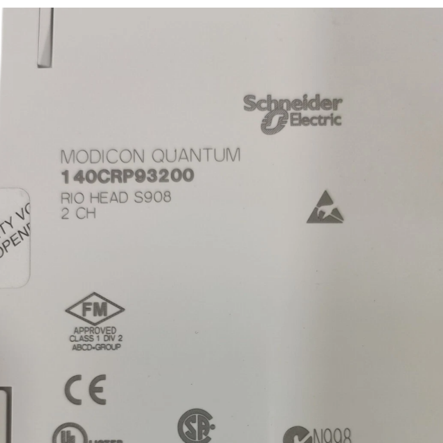 Schneider 140CRP93200 PLC Module