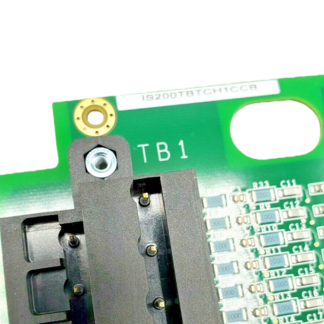 GE IS200TBTCH1C Thermocouple Input TBTC Terminal Board