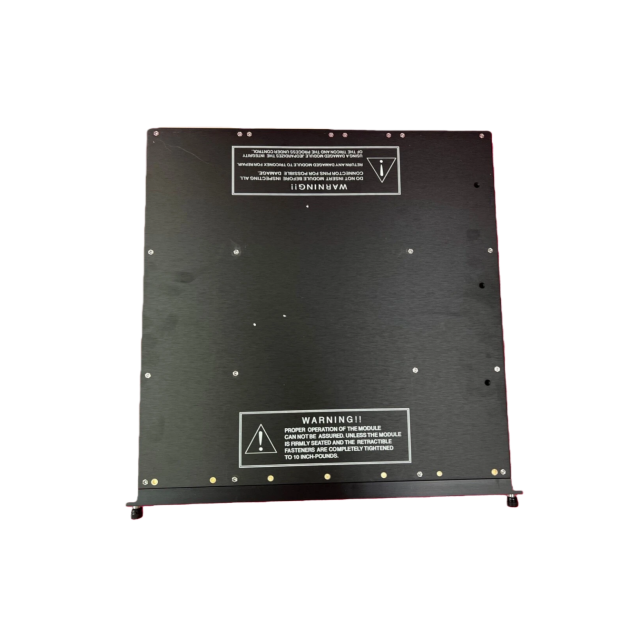 Invensys Triconex 3721 Analog Input Module