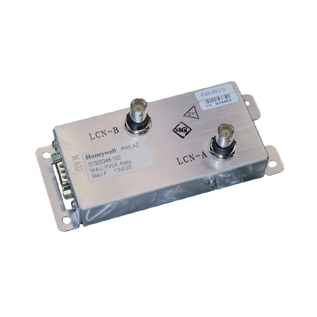 Honeywell 51305348-100 Media Adapter MAU Assembly