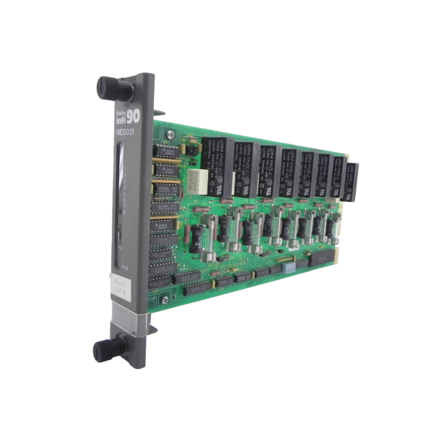 ABB IMDSO 01 Digital Output Slave Module