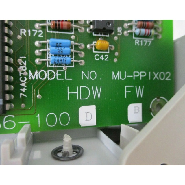 Honeywell MU-PPIX02 51304386-100 Pulse Input Module