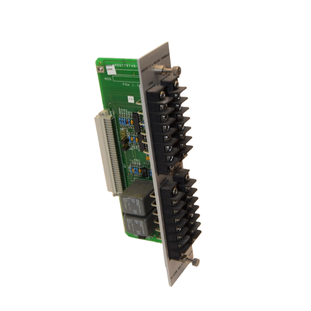 Bently Nevada 81546-01 SIGNAL INPUT RELAY CARD