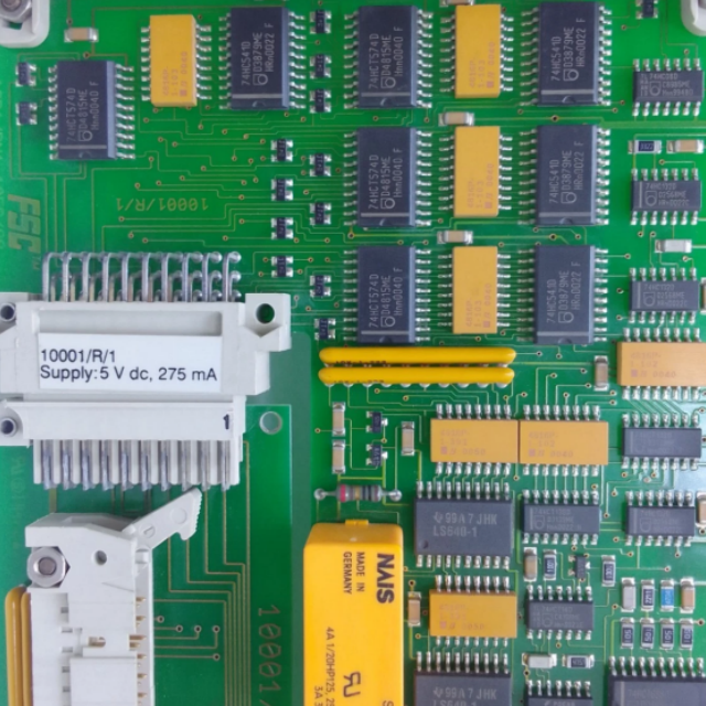 Honeywell 10001/R/1 Vertical Bus Driver CCVBD