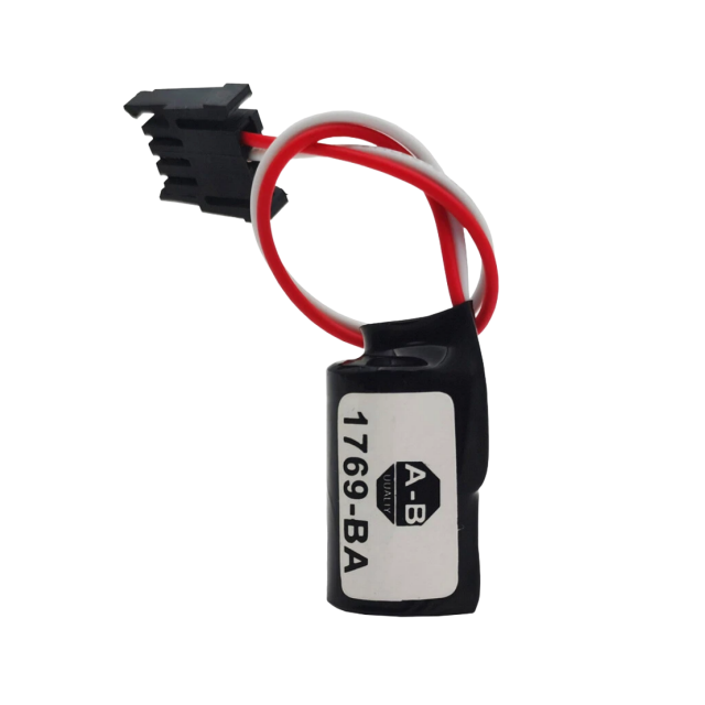 Allen Bradley 1769-BA PLC Battery Assembly