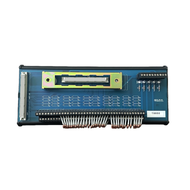 ICS TRIPLEX T8850 Expander Interface Module