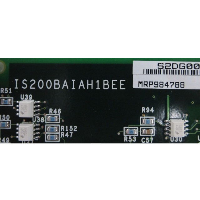 GE IS200BAIAH1BEE Bridge Application Interface Card