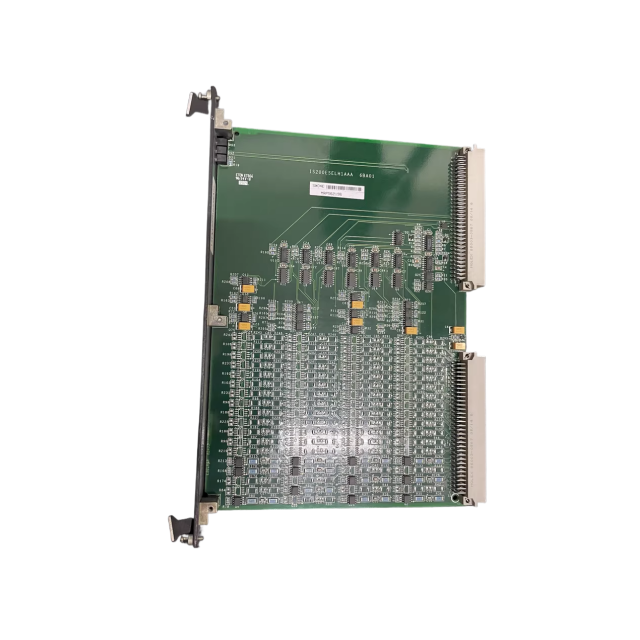 GE IS200ESELH1AAA Exciter Collector Board