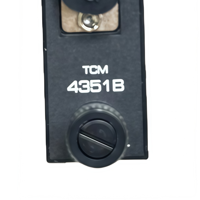 Invensys Triconex 4351B COMMUNICATION MODULE