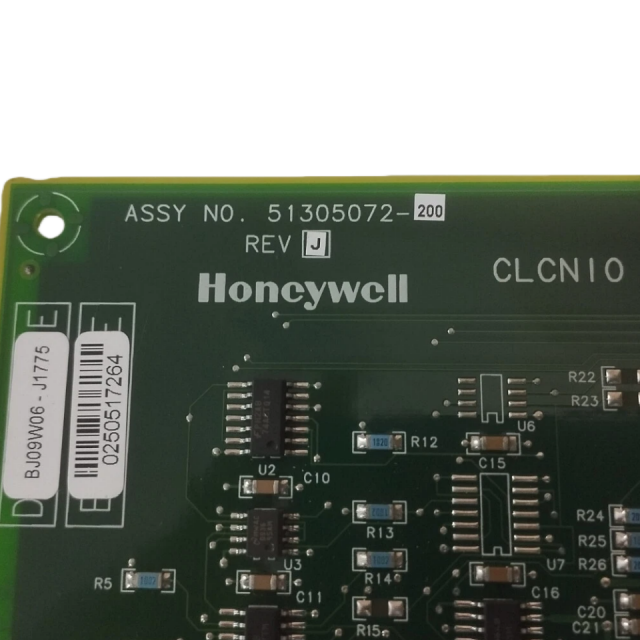 Honeywell 51305072-200 REV G CLCNIO CLCN-A BOARD