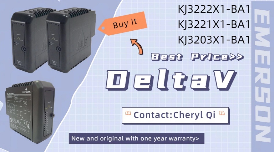 Emerson DeltaV Delivers Breakthrough Visibility: Real-Time Data Insights for Smarter, Greener Industrial Processes