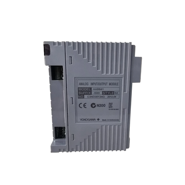 Yokogawa AAB841-S00S2 INPUT/OUTPUT MODULE