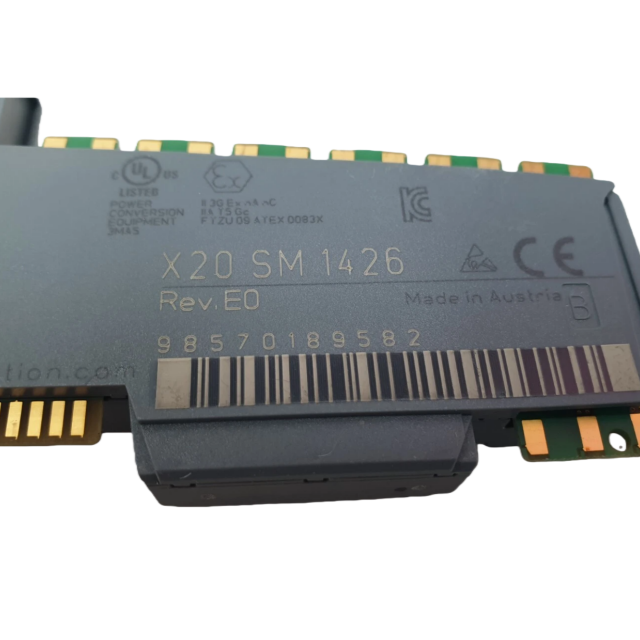B&R X20SM1426 PLC Module