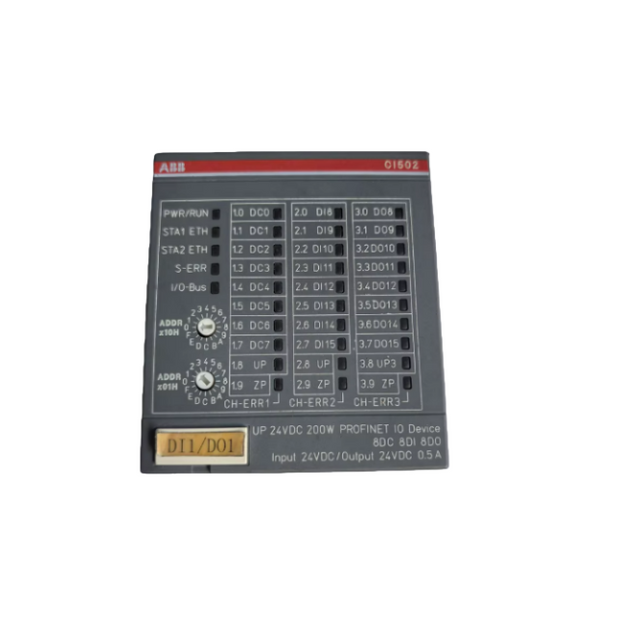 ABB CI502-PNIO Communication Interface Module