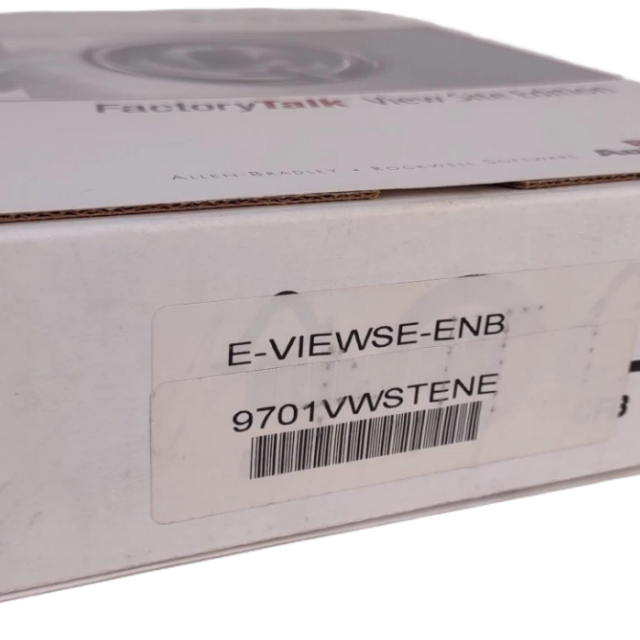 Allen Bradley 9701-VWSTENE FactoryTalk View Studio