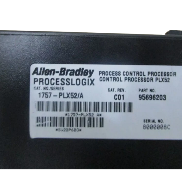 Allen Bradley 1757-PLX52 Process Control Module