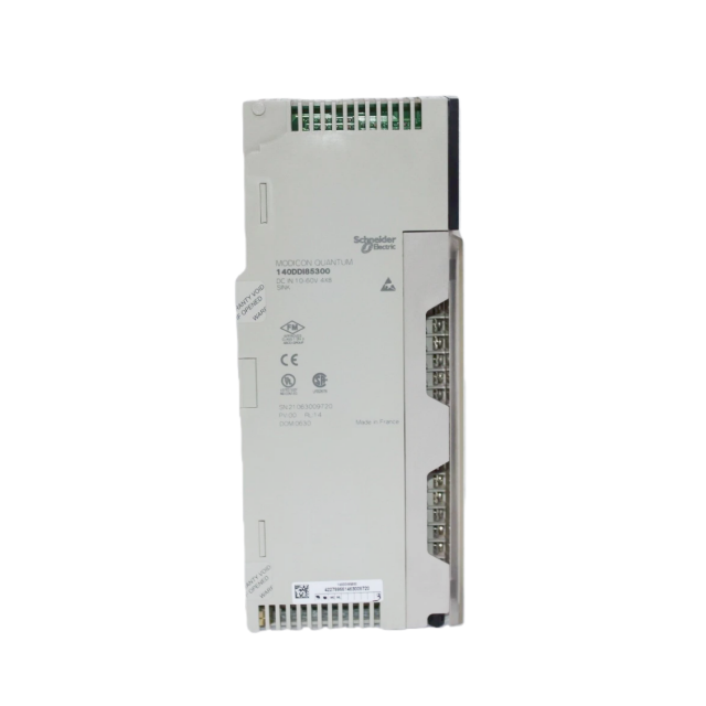 Schneider 140DDI85300 DISCRETE INPUT MODULE