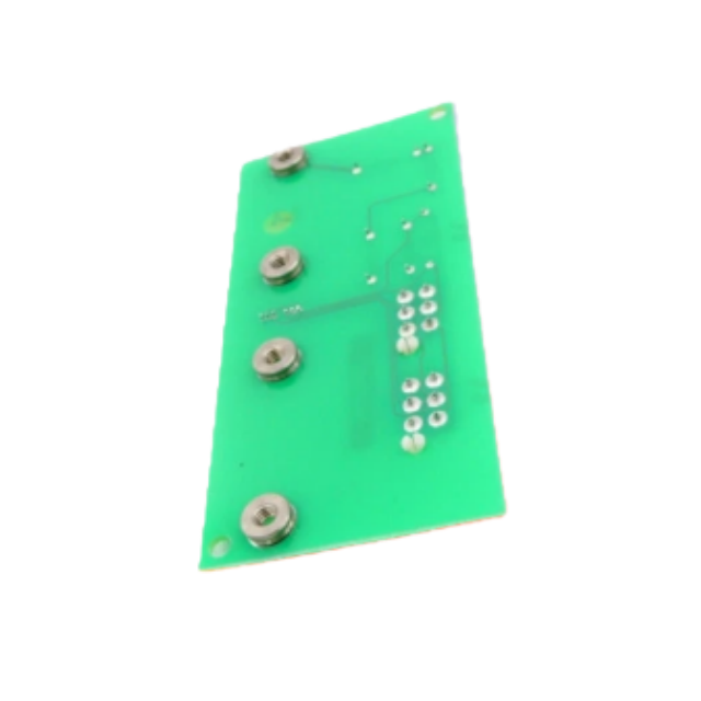 GE IS200EMCSG1AAB Conduction Sensor Board