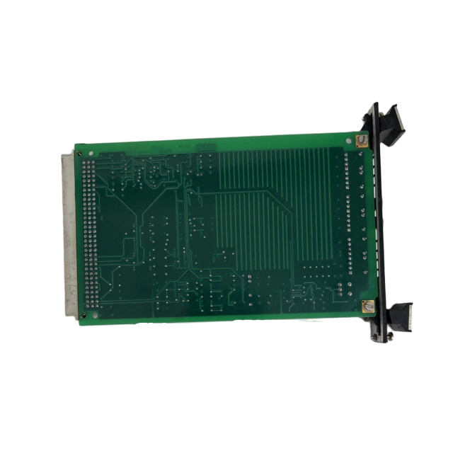 GE IS200EISBH1A Exciter ISBus Board