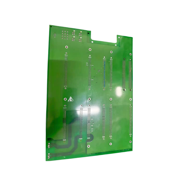 GE IS200ERBPG1A Exciter Regulator Backplane