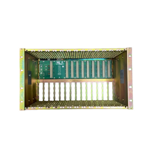 ICS TRIPLEX T8100 Trusted TMR Controller Chassis