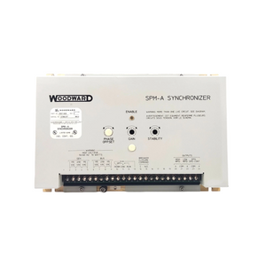 Woodward 9907-028 SPM-A Synchronizer Control Module