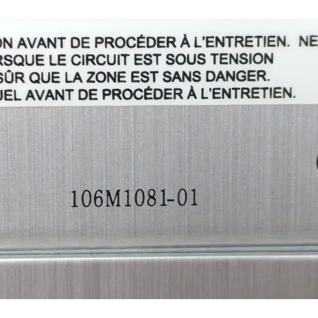 Bently Nevada 3500/15-05-05-00 106M1081-01 Power Supply