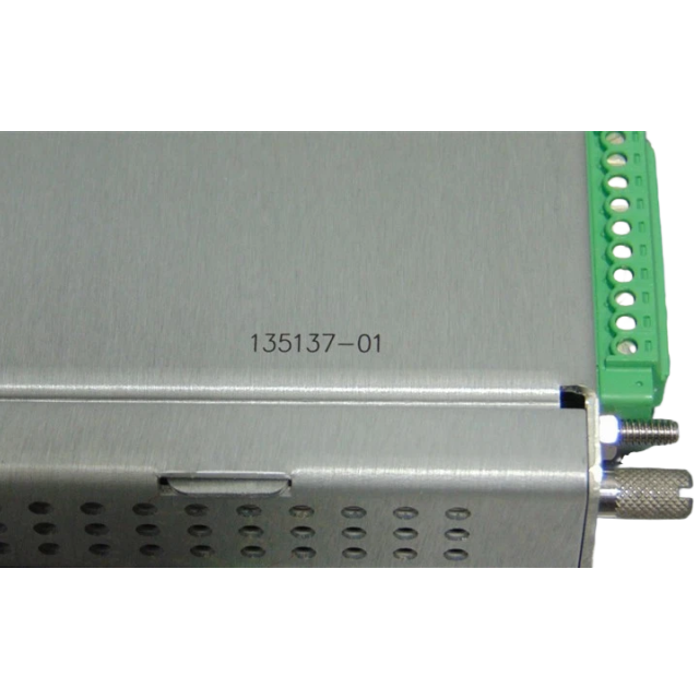 Bently Nevada 3500/45-01-00 135137-01 Position Monitor