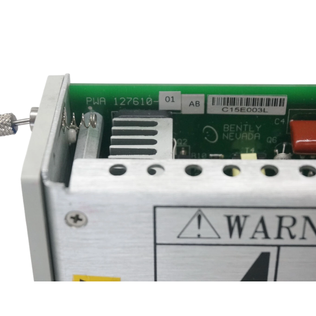 Bently Nevada 3500/15-01-01-00 127610-01 Power Supply Module