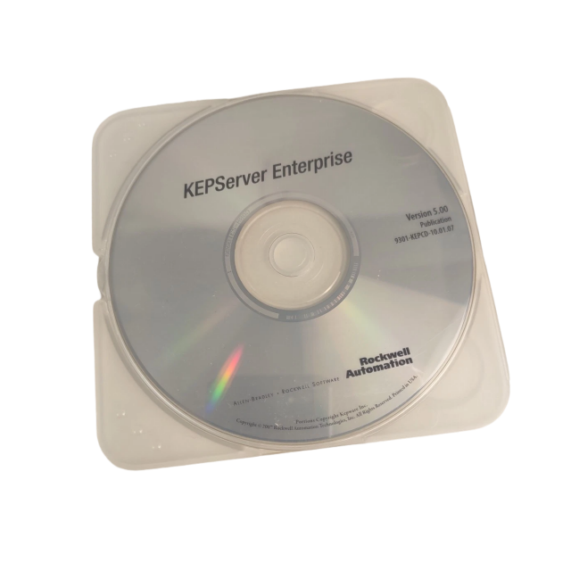 Allen Bradley 9701-VWSTENE FactoryTalk View Studio