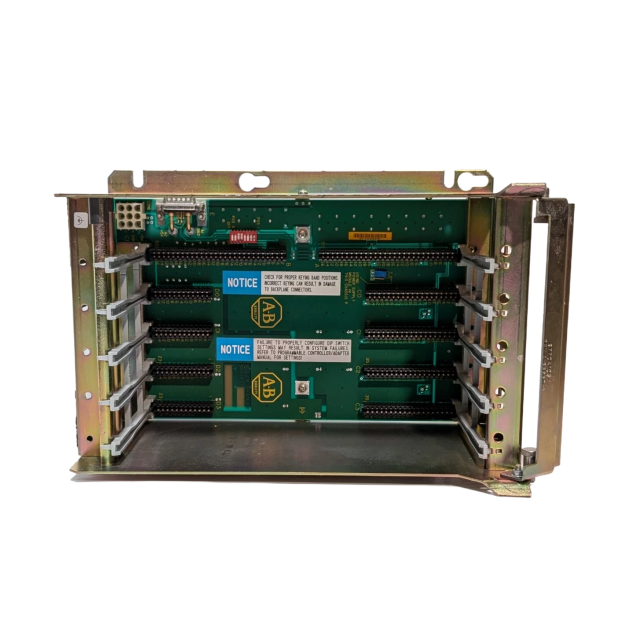 Allen Bradley 1771-A1B SLOT I/O CHASSIS