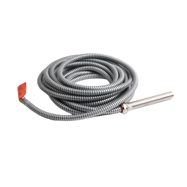 EPRO PR9376/010-001 Hall Effect Speed/ Proximity Sensor