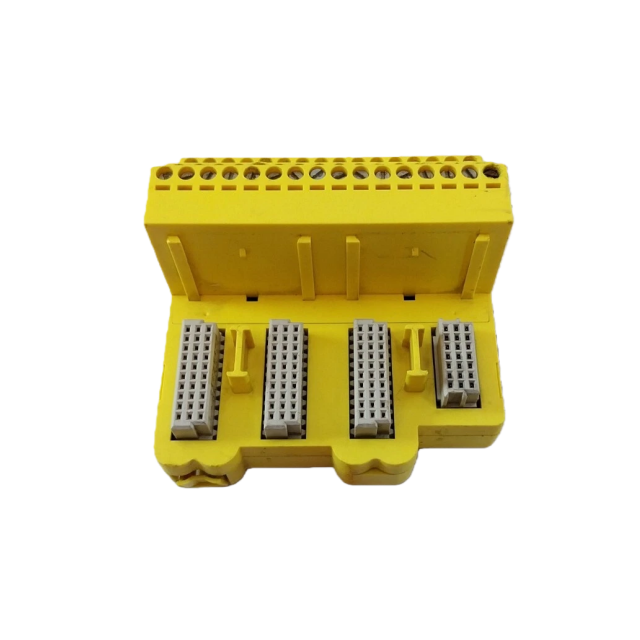 Emerson KJ2201X1-HA1 12P3322X022 SLS TERMINAL BLOCK