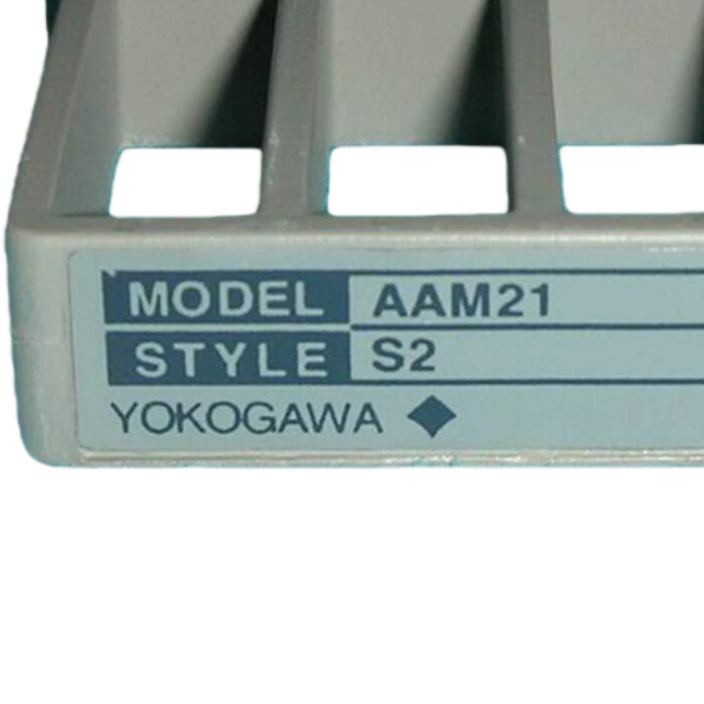 Yokogawa AAM21-S2 Analog Module