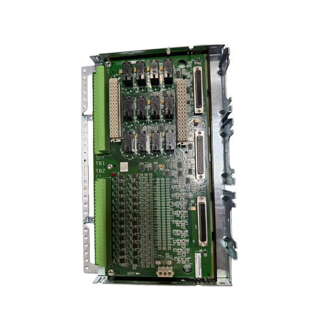 GE IS200TDBTH2ACD PDIO Terminal Board