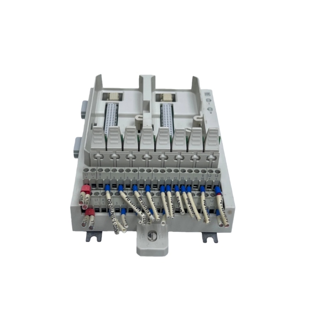 ABB TU844 3BSE021445R1 I/O module base