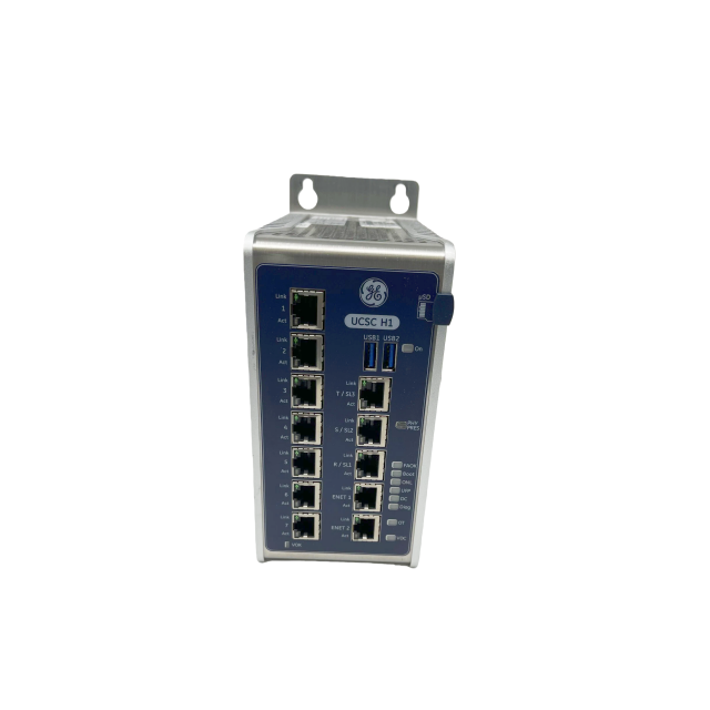 GE IS420UCECH1B Analog Input/Output (I/O) Module