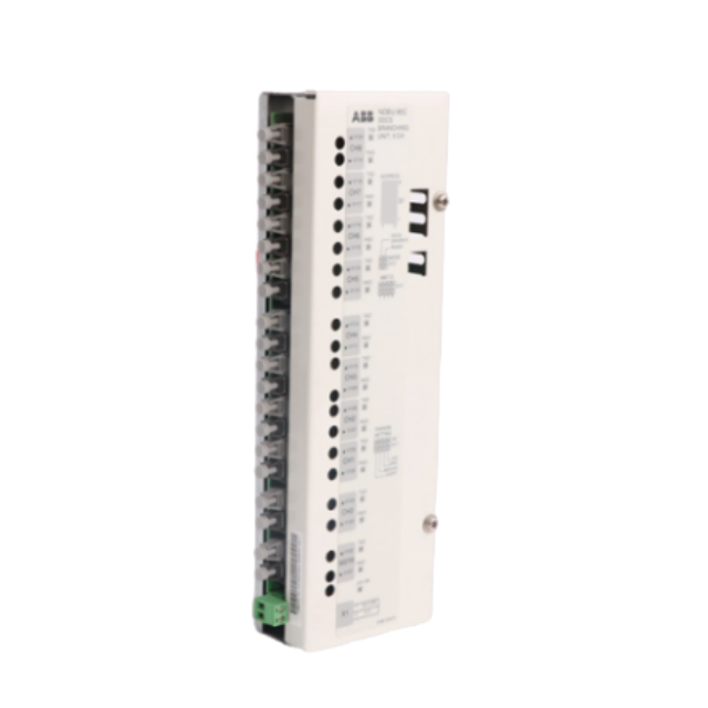 ABB NDBU-95C 3AFE64008366 Communication module