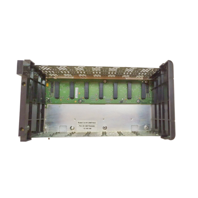Honeywell TC-FXX072 A 7-Slot Rack Module
