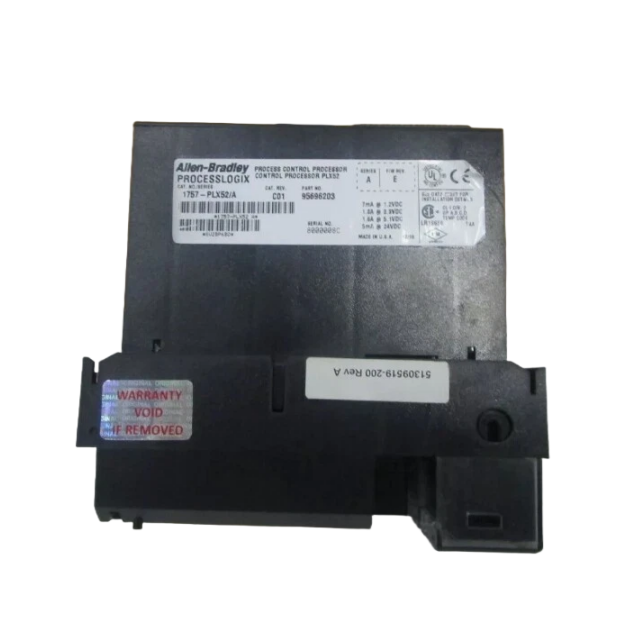 Allen Bradley 1757-PLX52 Process Control Module