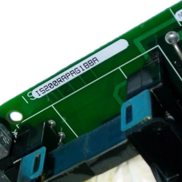 GE IS200RAPAG1BBA Rack Power Supply Board