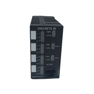 GE IS220PDIAH1A Discrete Contact Input Terminal Board