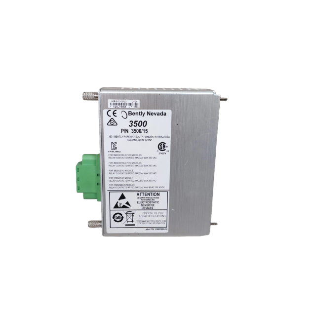 Bently Nevada 3500/15-05-05-00 106M1081-01 Power Supply