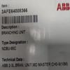 ABB NDBU-95C 3AFE64008366 Communication module