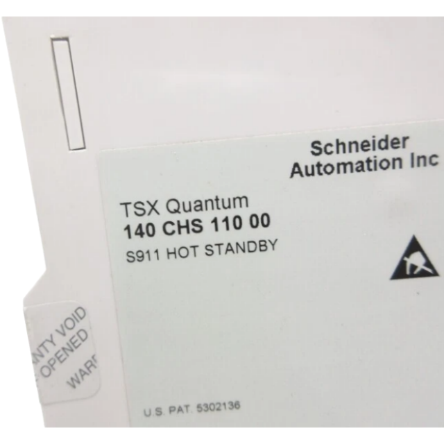 Schneider 140CHS11000 Hot Standby Module