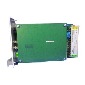 Emerson A6110 Control card module