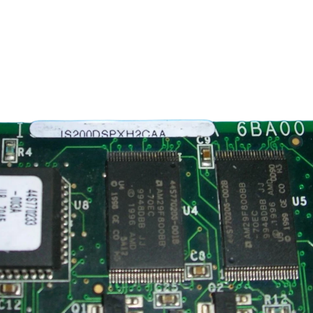 GE IS200DSPXH2CAA Control Unit