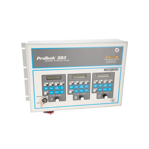 Woodward 9907-147 Digital governor turbine controller