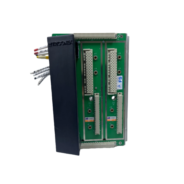 Invensys Triconex 7400209-010 Baseplate